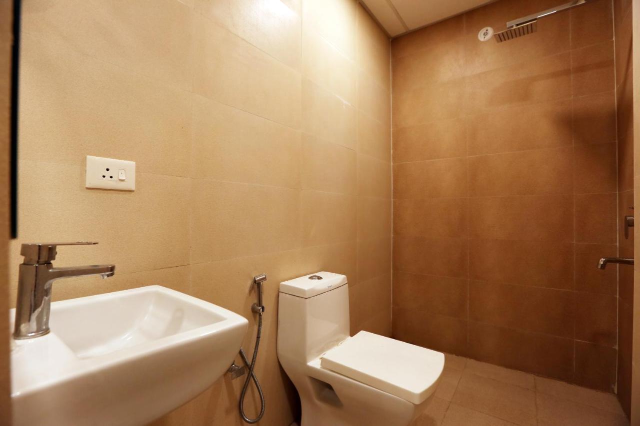 Hotel Classic Plaza At Delhi Airport Yeni Delhi Dış mekan fotoğraf