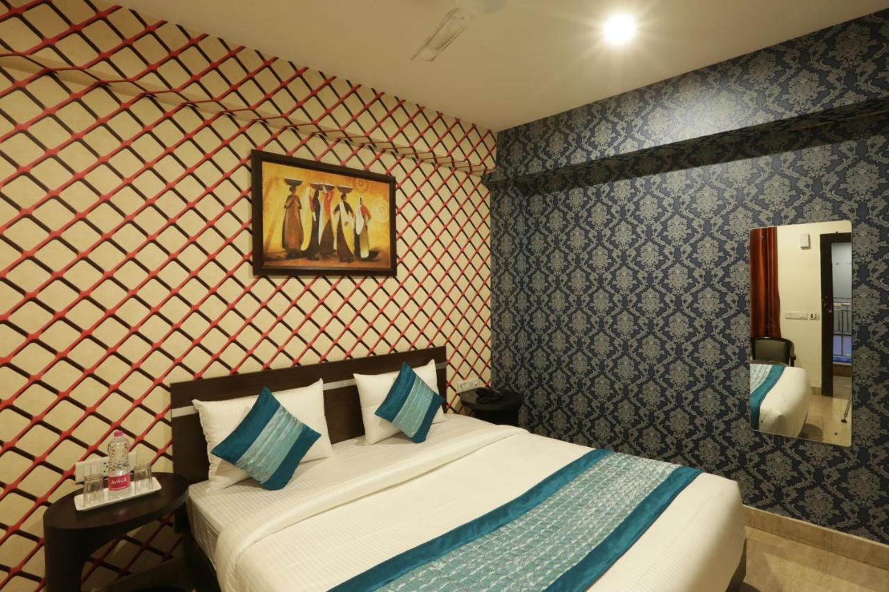 Hotel Classic Plaza At Delhi Airport Yeni Delhi Dış mekan fotoğraf