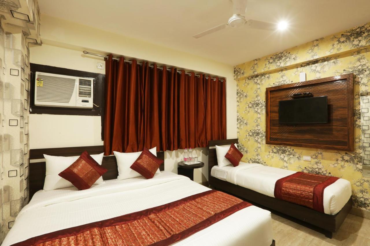 Hotel Classic Plaza At Delhi Airport Yeni Delhi Dış mekan fotoğraf
